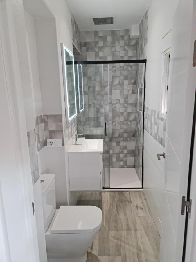 Apartamento Luxury Suite Huelva Zona Centro 外观 照片